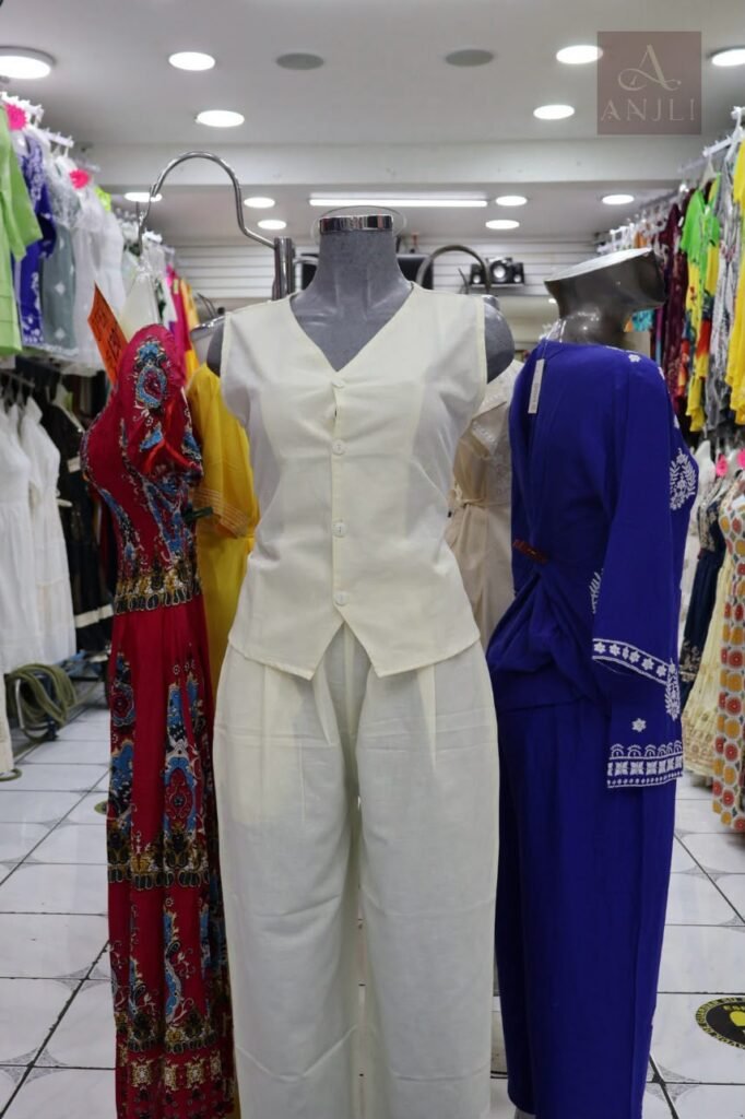 Linen Cotton Set