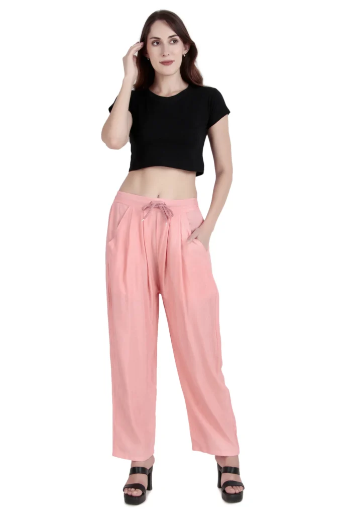 Linen Pants